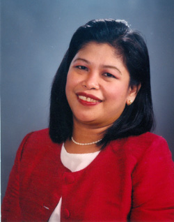 Dr. Mari Rose Delos Reyes